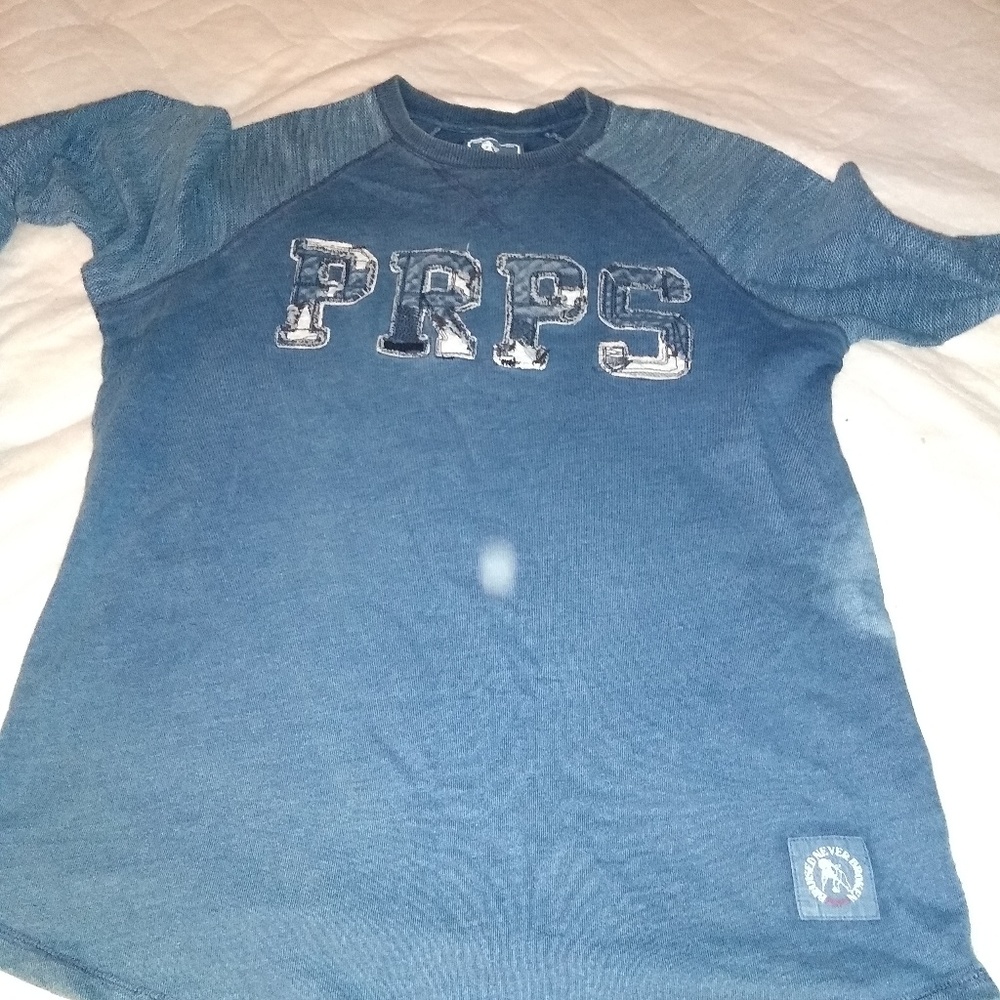Authentic PRPS sweatshirt